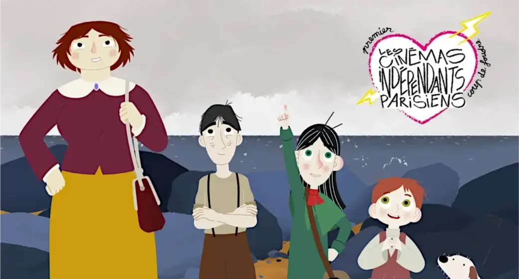 Mary Anning CIP Premier Coup de foudre
