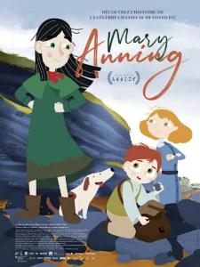 MARY ANNING Poster