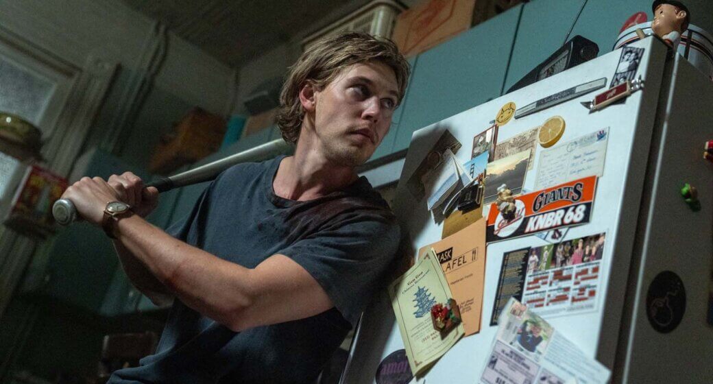 Pris au piège Caught Stealing Austin Butler