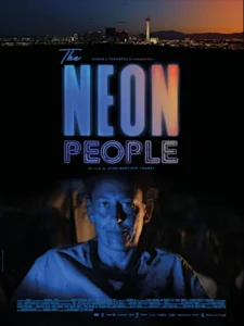 THE NEON PEOPLE Poster
