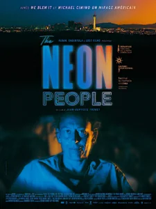 THE NEON PEOPLE Poster