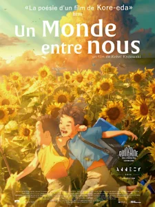 UN MONDE ENTRE NOUS Poster