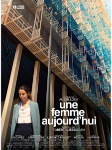 UNE FEMME AUJOURD’HUI Poster