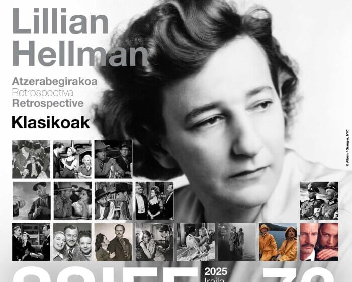 Lillian Hellman