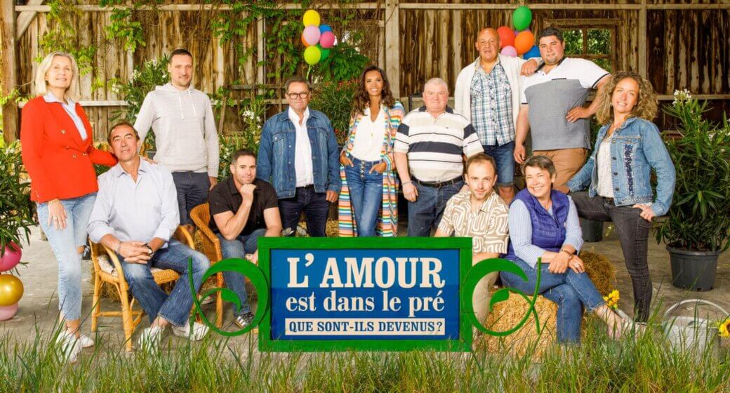 L'amour est dans le pré