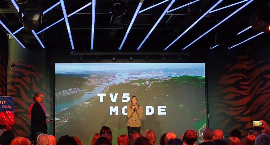 TV5Monde - Kim Younes
