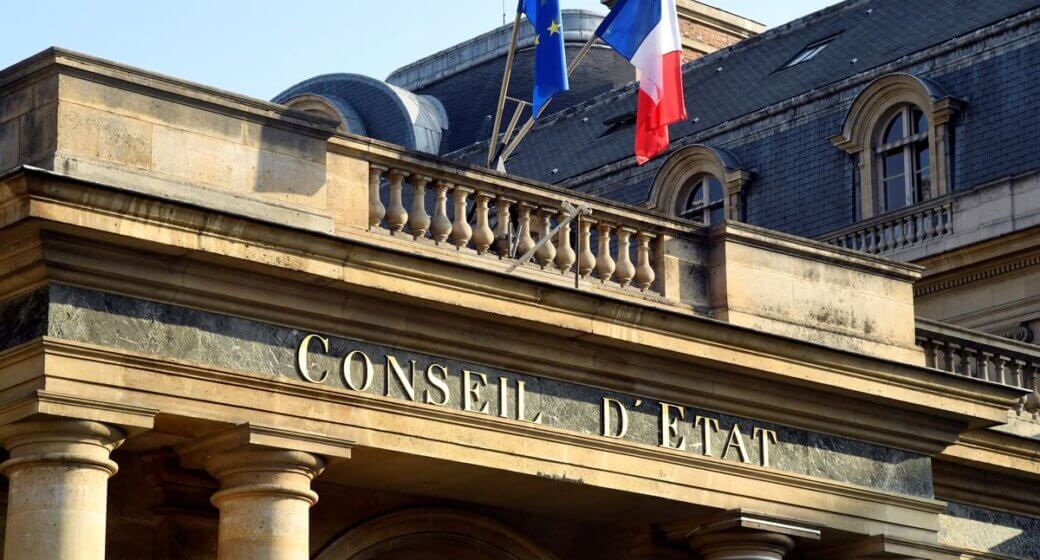 Conseil d'État