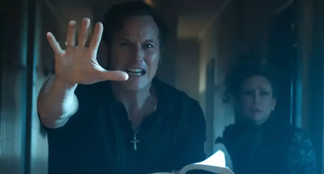 Conjuring 4