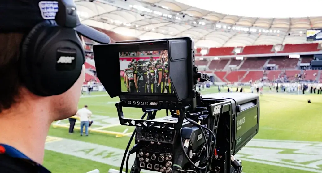 Arri moniteur embarqué