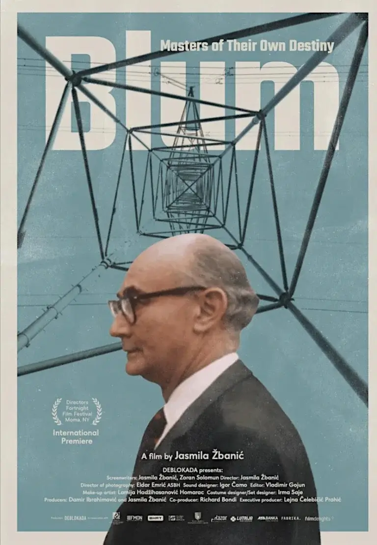 Blum – Masters of Their Own Destiny affiche