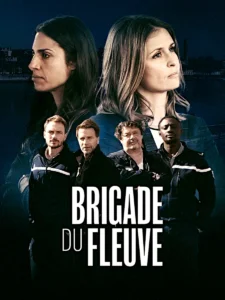 BRIGADE DU FLEUVE – IN VINO VERITAS Poster