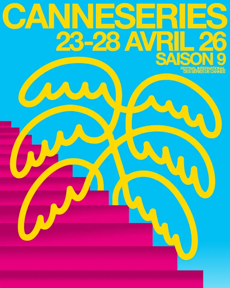 Canneséries saison 9 affiche