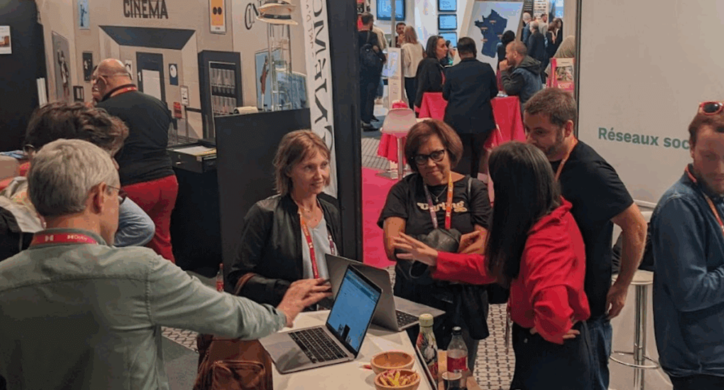 Congrès des exploitants : exposition