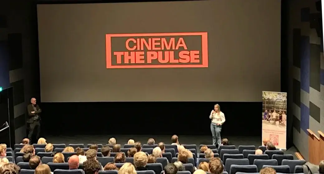 Cinema The Pulse Amsterdam