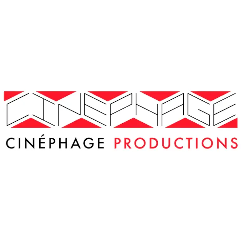 Cinéphage Productions logo