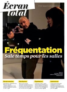 Mercredi 10 septembre : Sale temps pour les salles Poster