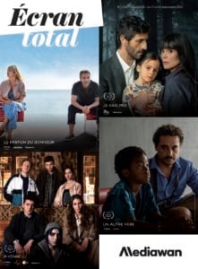 Mercredi 17 septembre 2025 : Spécial Festival de la Fiction TV et Cartoon Forum Poster
