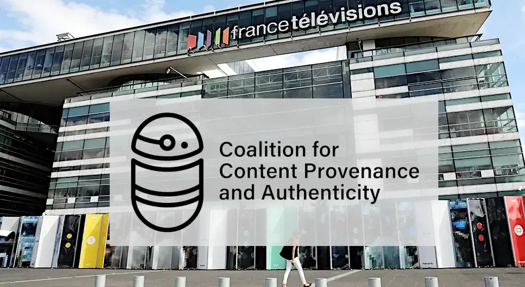France Télévisions C2PA