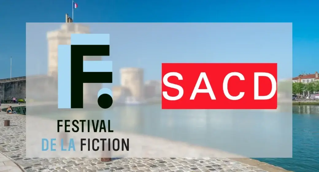 Festival de la fiction de La Rochelle SACD