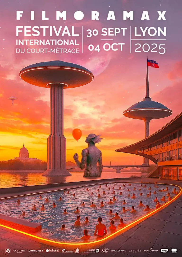 Filmoramax 2025 affiche