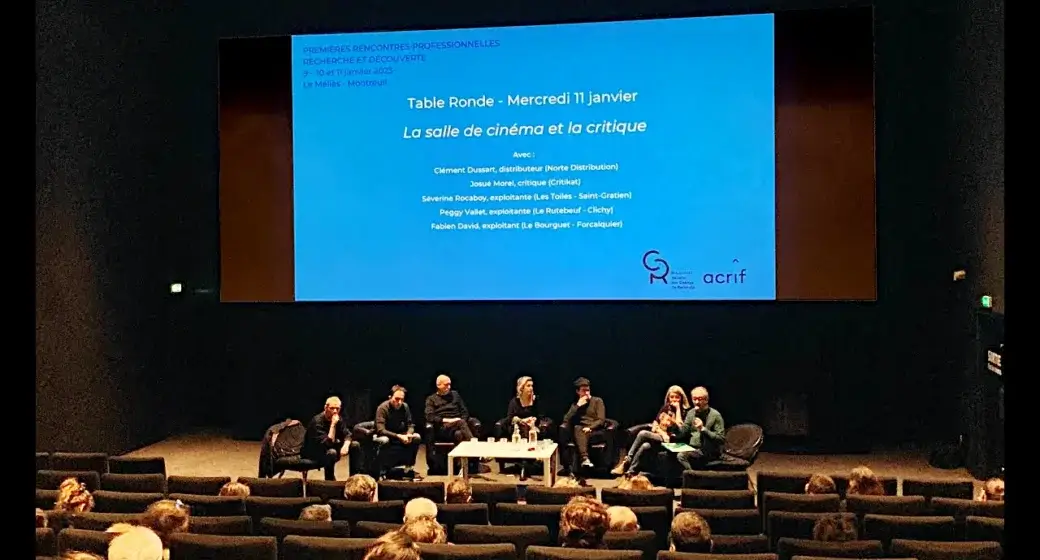 GNCR Rencontres professionnelles RD