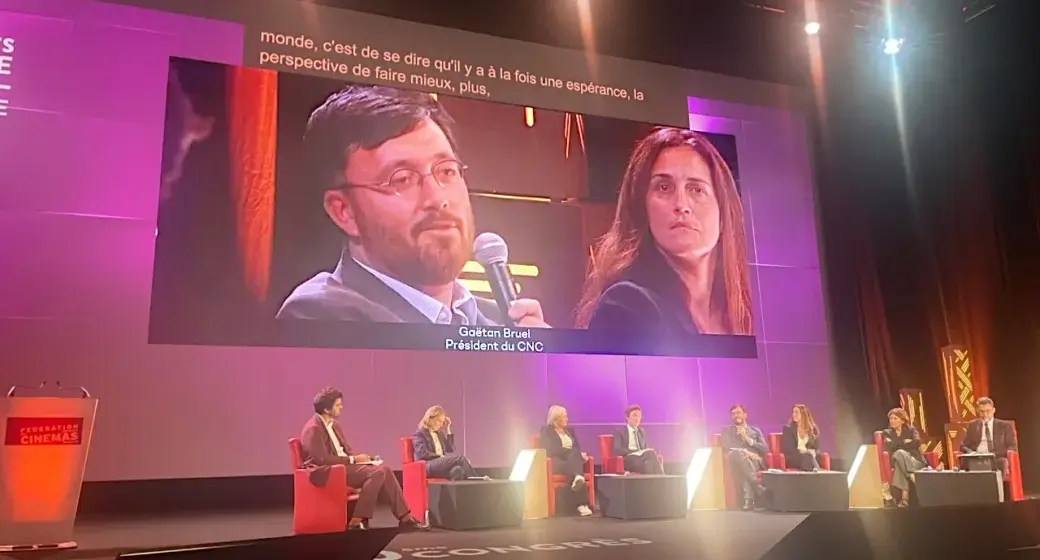 Congrès des exploitants 2025