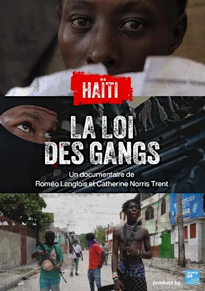 Haïti : la loi des gangs affiche