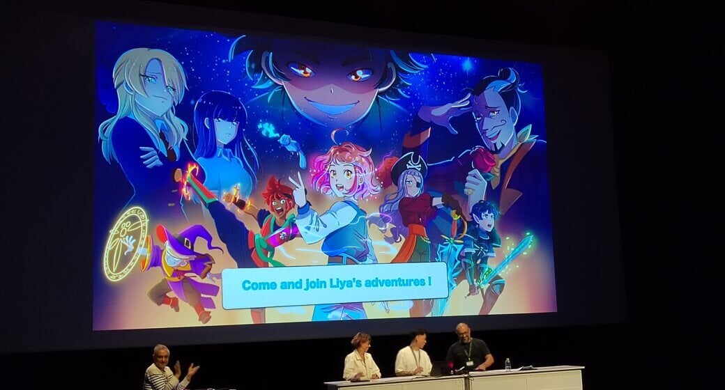 Cartoon Forum EBU