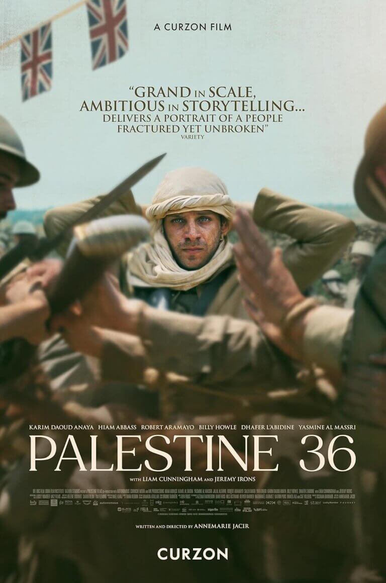 Palestine 36