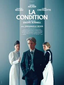 LA CONDITION Poster
