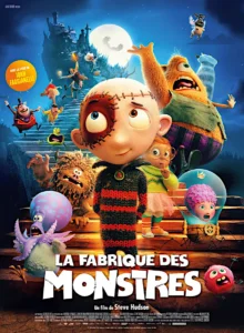 LA FABRIQUE DES MONSTRES Poster