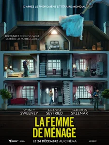 LA FEMME DE MÉNAGE Poster