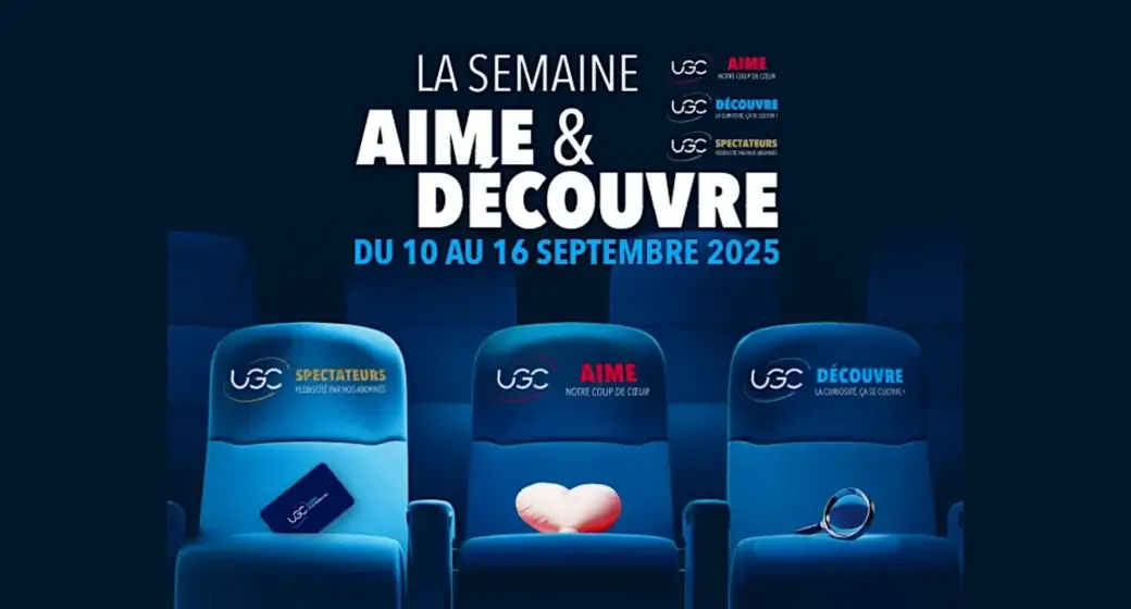 La Semaine Aime & Découvre 2025