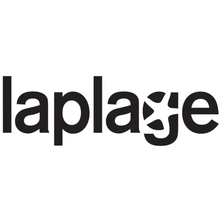 Laplage logo