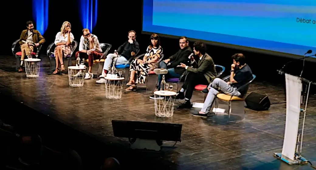 Le Grand Débat politique La Rochelle