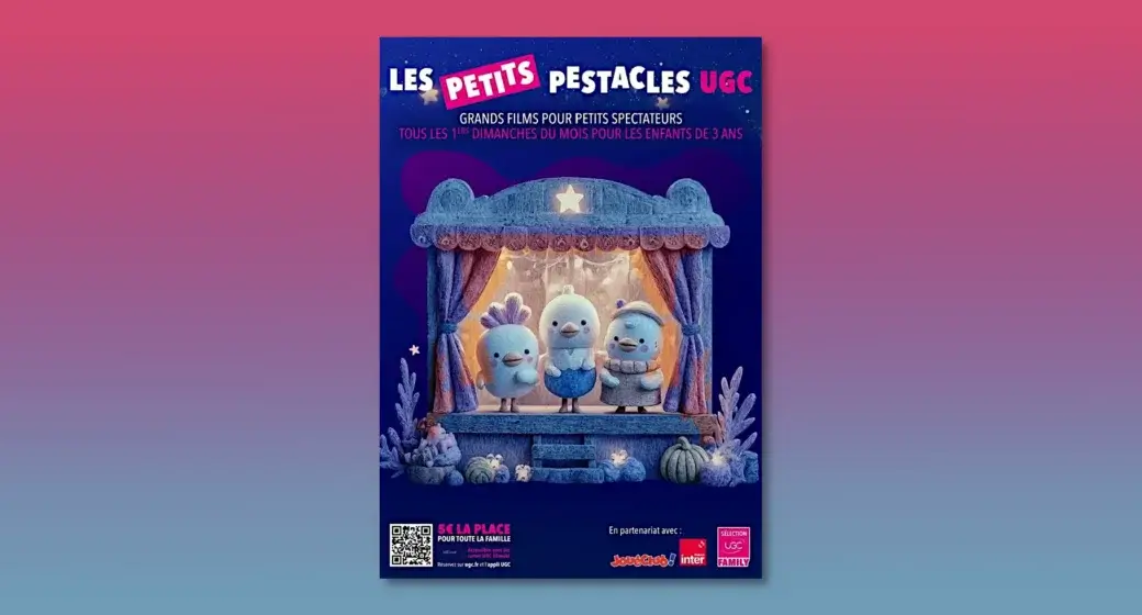 Les Petits Pestacles UGC