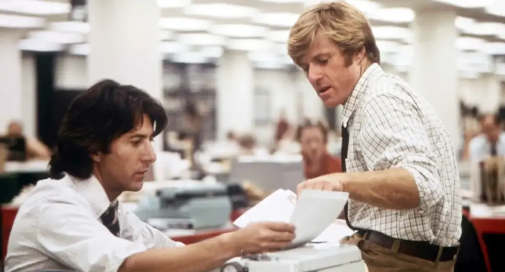 Les hommes du Président