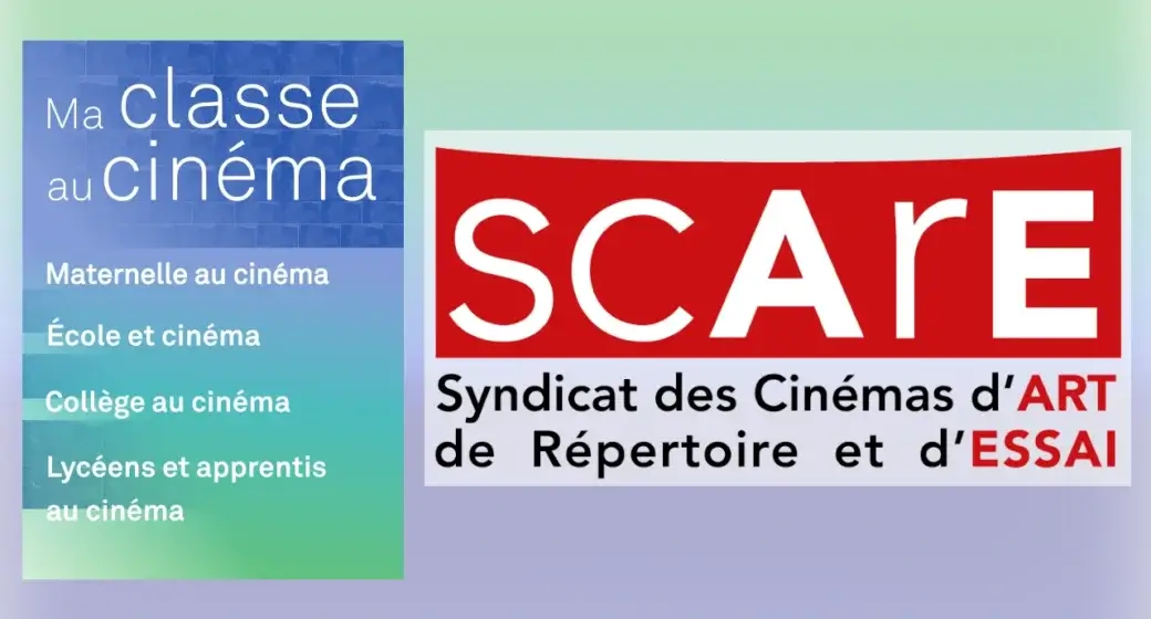 Ma classe au cinéma - Scare