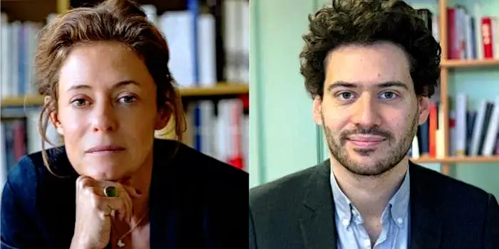 Marie Guillaumond-David Amselem