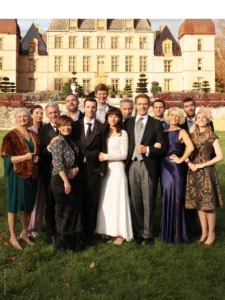 MAUDITS FRANÇAIS Poster
