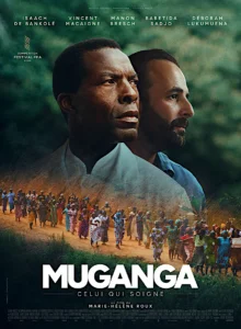 MUGANGA – CELUI QUI SOIGNE Poster