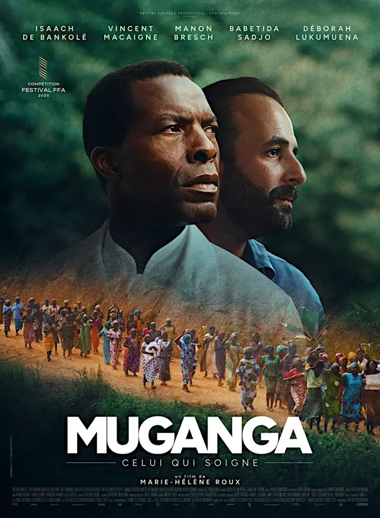 Muganga – Celui qui soigne affiche