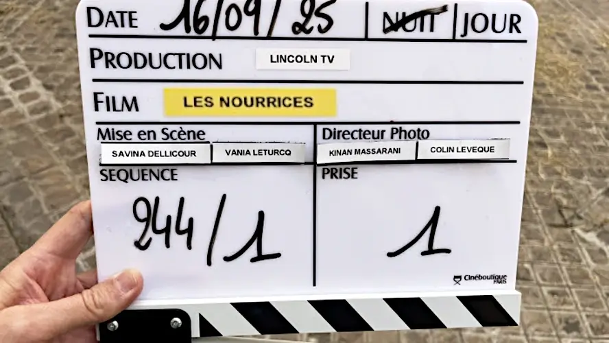 Nourrices série
