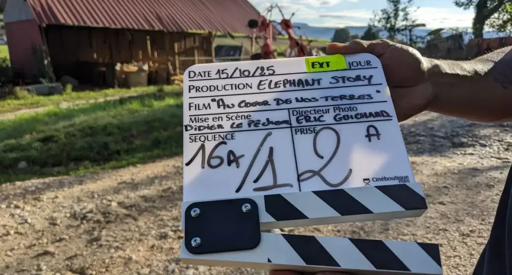 Au cœur de nos terres