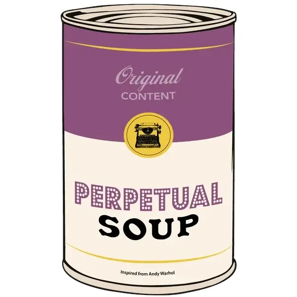 Perpetual Soup logo