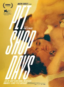 PET SHOP DAYS Poster