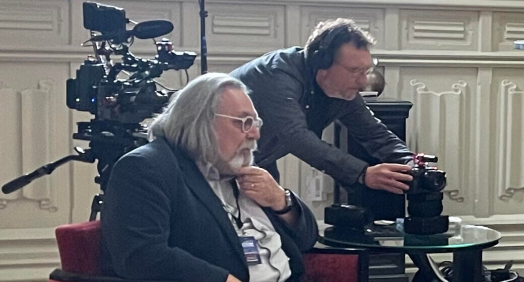 Le Cinéma peut-il encore sauver le monde ? Paroles de Festivals