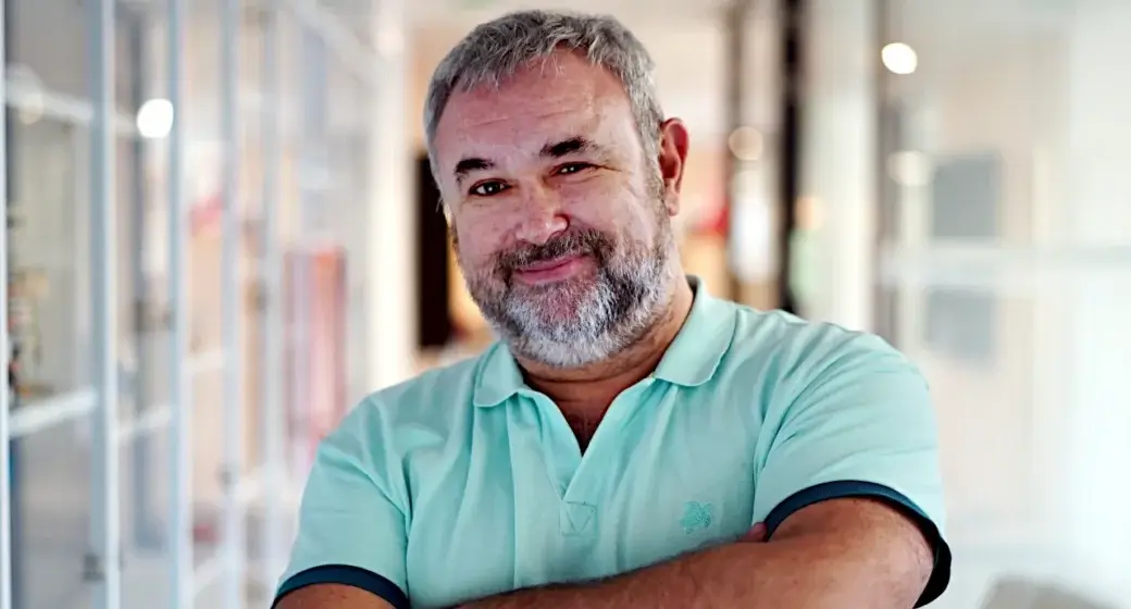 Philippe Vidal Dumas