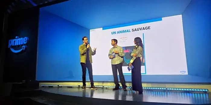 Présentation Prime Video