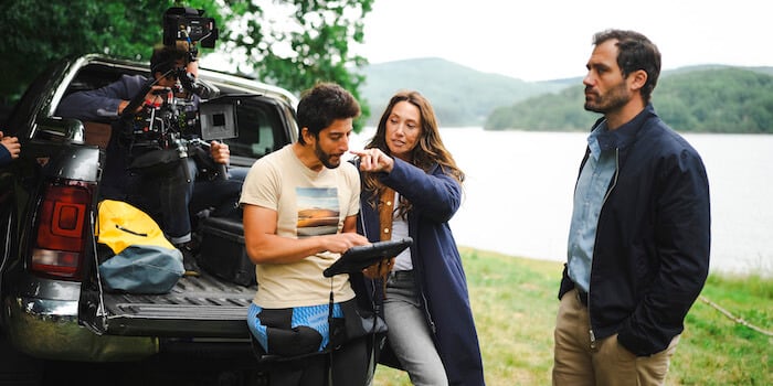 © Baptiste Langinier - Quad Drama - France Télévisions